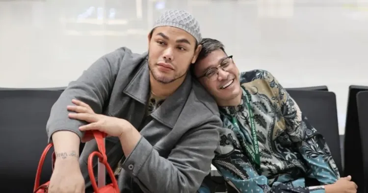 Ivan Gunawan dan Ruben Onsu