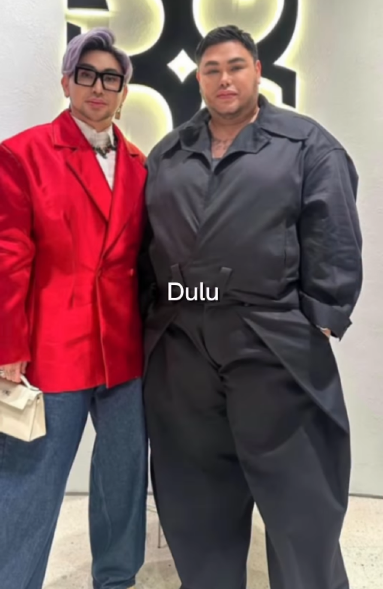 Ivan Gunawan sebelum diet. Foto: Dok. Instagram @ivan_gunawan