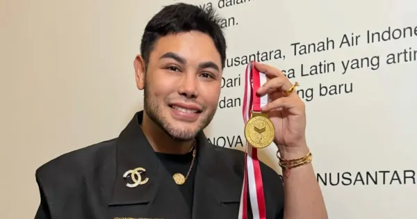 Ivan gunawan rekor muri nusanova