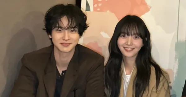 Jang Dong Yoon dan Kim Seung Yoon