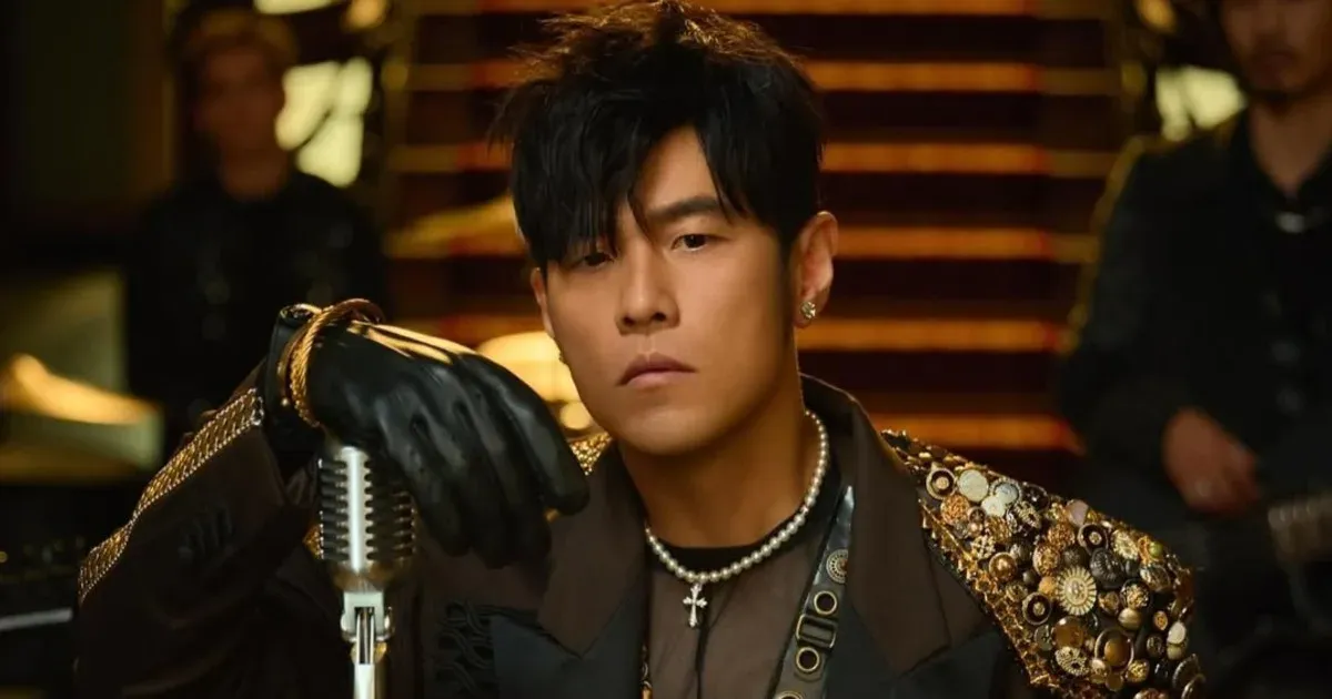 Jay chou