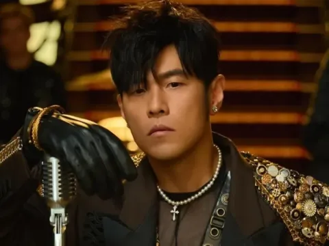 Jay chou