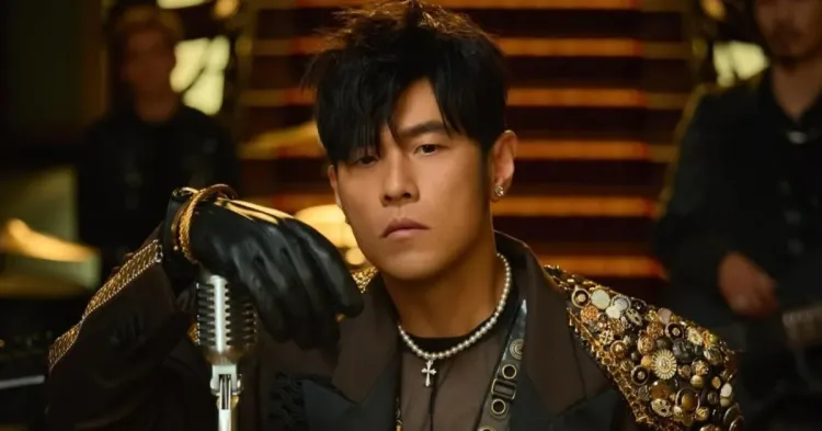 Jay chou