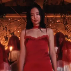 Jennie BLACKPINK Fallen Angel