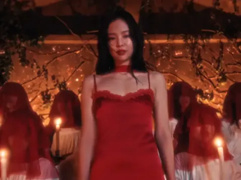 Jennie BLACKPINK Fallen Angel