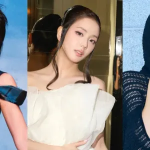 Jennie Jisoo Lisa BLACKPINK