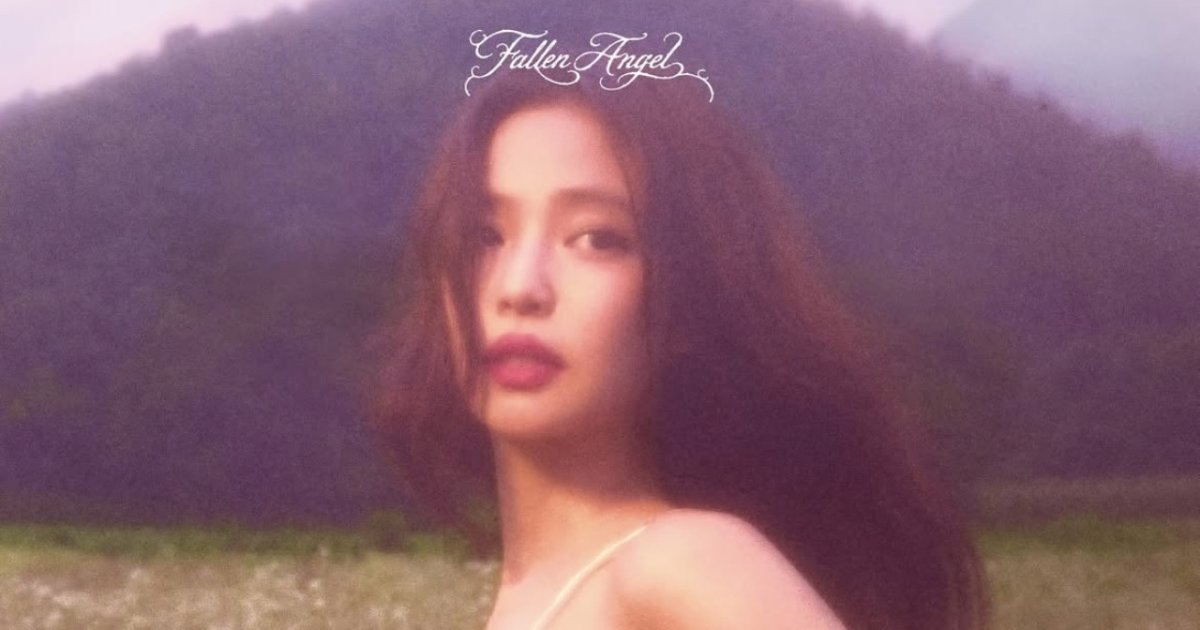 Jennie Rilis Mini Album Fallen Angel 28 Agustus 2026