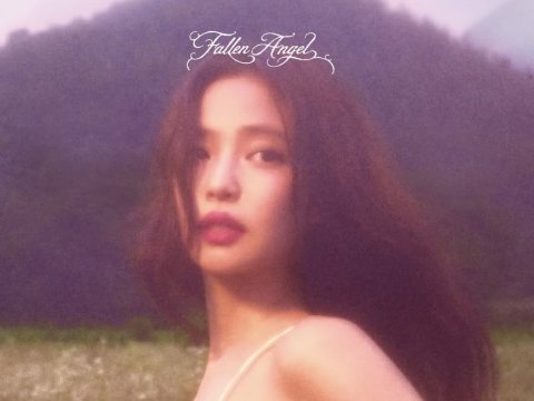 Jennie Rilis Mini Album Fallen Angel 28 Agustus 2026