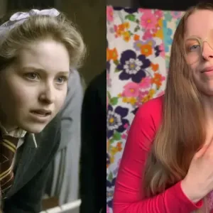 Jessie Cave Harry Potter