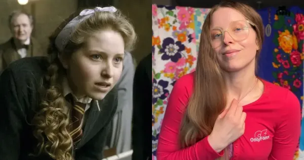 Jessie Cave Harry Potter Jessie Cave Harry Potter