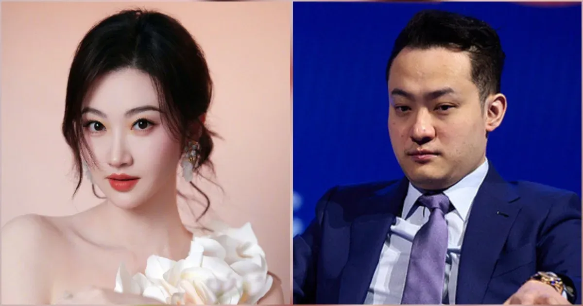 Jing tian justin sun