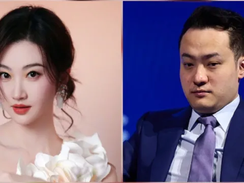 Jing tian justin sun