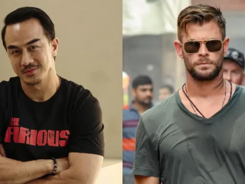 Joe Taslim Extraction 3