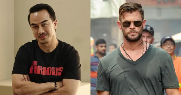 Joe Taslim Extraction 3 Joe Taslim Extraction 3