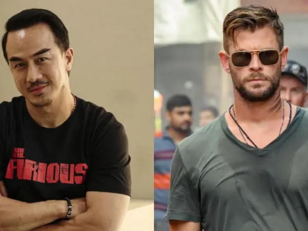 Joe Taslim Extraction 3