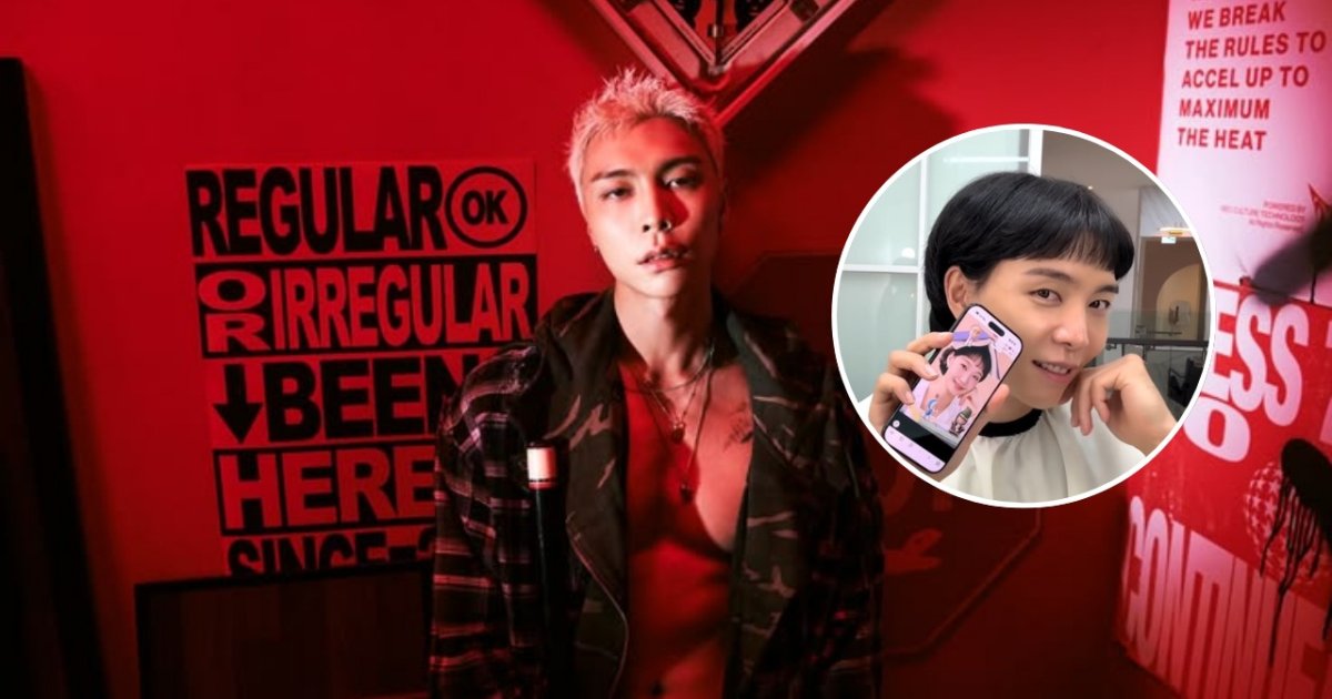 Johnny NCT 127 Ikuti Gaya Yumi’s Cells, Potong Rambut Pendek sampai Tiru Pose Kim Go-eun