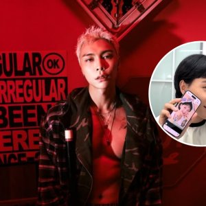 Johnny NCT 127 Ikuti Gaya Yumi’s Cells, Potong Rambut Pendek sampai Tiru Pose Kim Go-eun