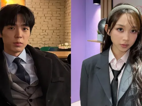 Jun Curry Ahn dan Dita Karang