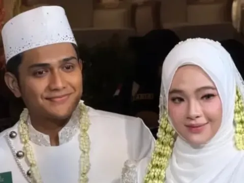 Kadam Sidik dan Najma Tsuroyya