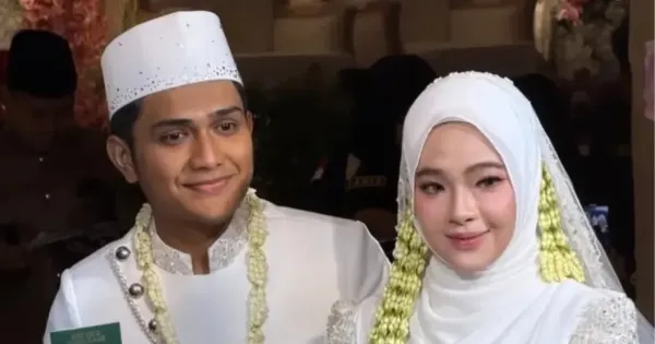 Kadam Sidik dan Najma Tsuroyya