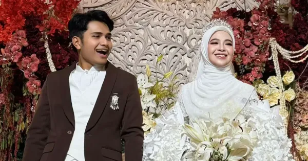 Kadam Sidik dan Najma Tsuroyya (2)