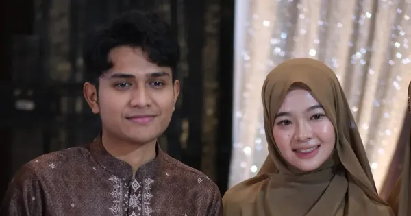 Kadam Sidik dan Najma Tsuroyya (3) Kadam Sidik dan Najma Tsuroyya (3)
