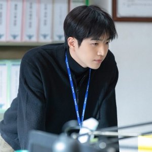 Kang Hoon di My Bias My Boss. Foto: Instagram @khoonyy