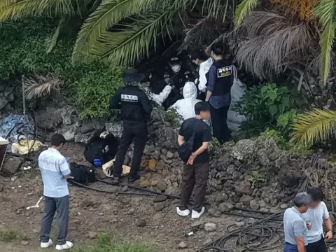 Kasus Orang Hilang Jeju