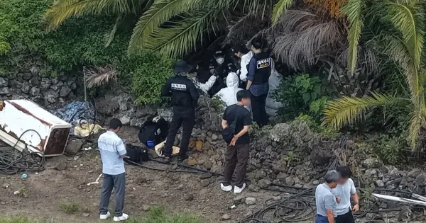 Kasus Orang Hilang Jeju Kasus Orang Hilang Jeju