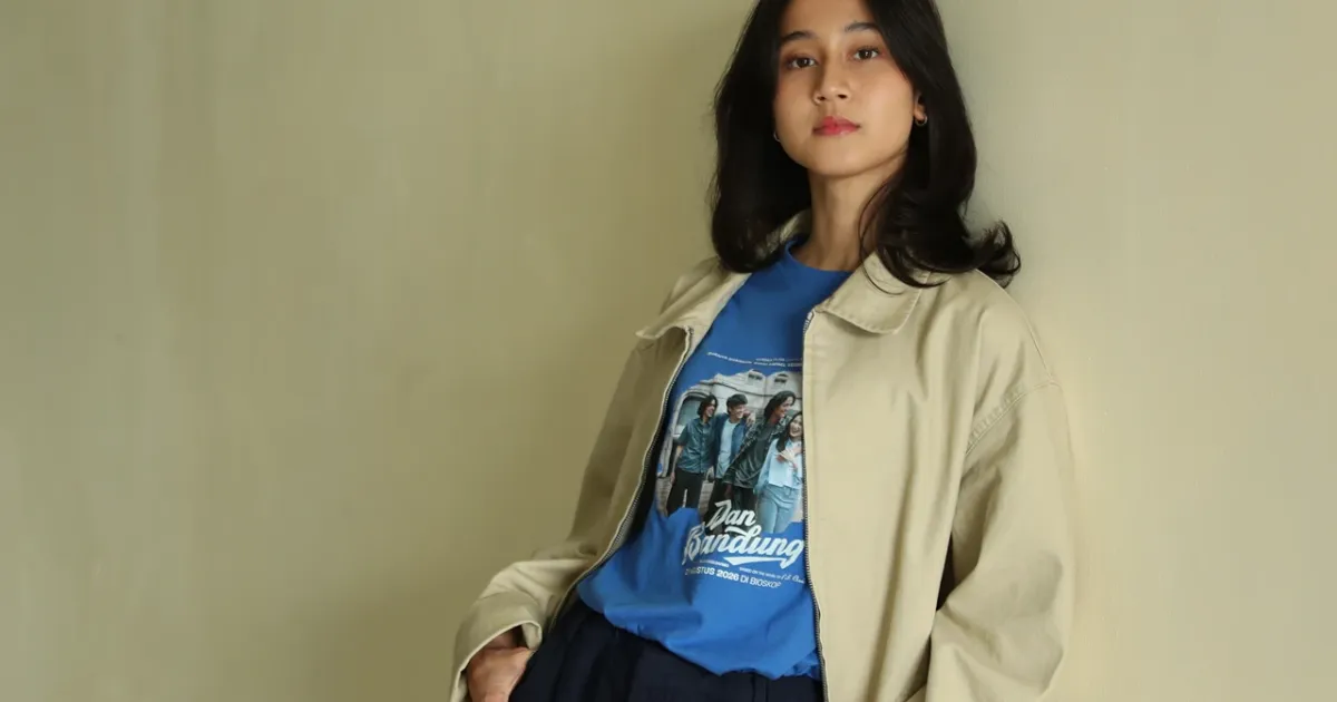 Keisya Levronka__Foto Reza Wibisono