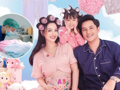 Kelahiran Bayi Kembar Nanda Arsyinta di Tanggal Cantik