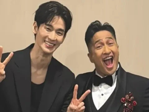 Kim soo hyun irfan hakim