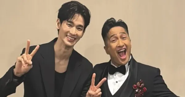 Kim soo hyun irfan hakim