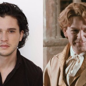 Kit Harington akan berperan sebagai Gilderoy Lockhart dalam serial Harry Potter