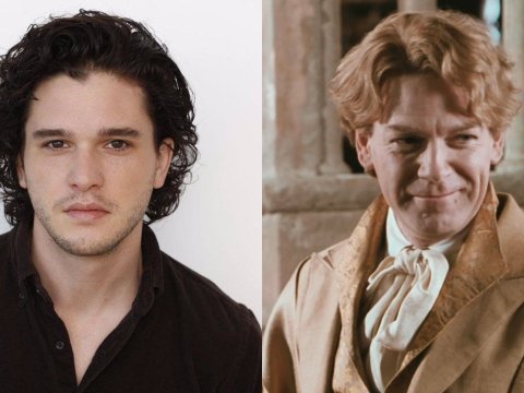 Kit Harington akan berperan sebagai Gilderoy Lockhart dalam serial Harry Potter