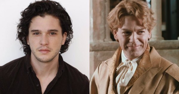 Kit Harington akan berperan sebagai Gilderoy Lockhart dalam serial Harry Potter