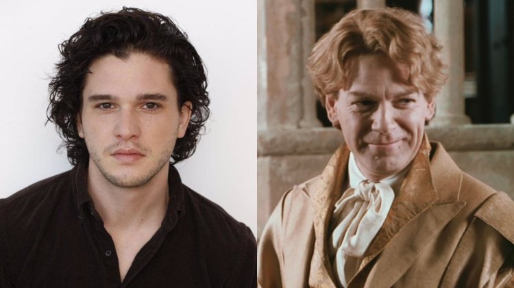 Kit Harington akan berperan sebagai Gilderoy Lockhart dalam serial Harry Potter