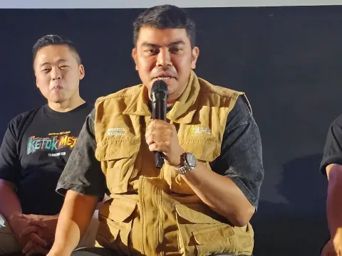 Komedian dan aktor Ananta Rispo