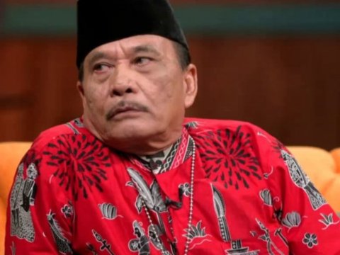 Kondisi Haji Bolot Setalah Pulang dari Rumah Sakit