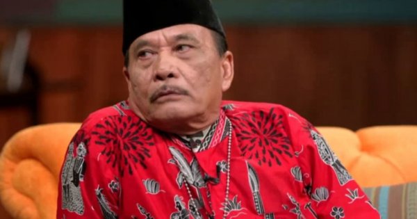Kondisi Haji Bolot Setalah Pulang dari Rumah Sakit