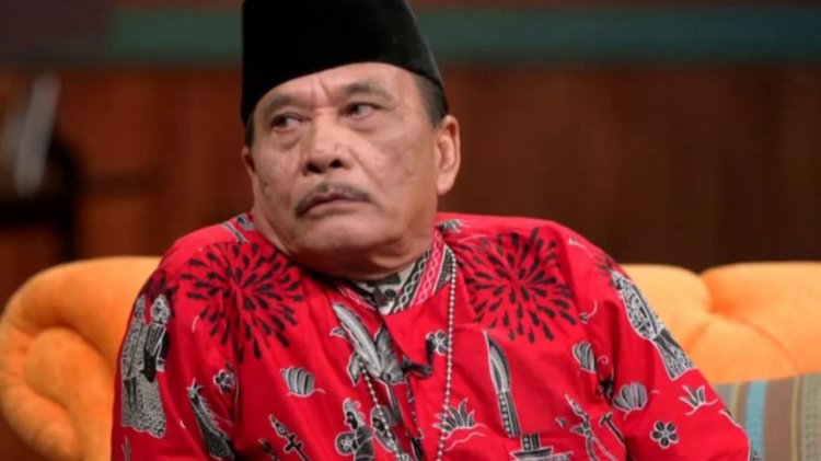 Kondisi Haji Bolot Setalah Pulang dari Rumah Sakit