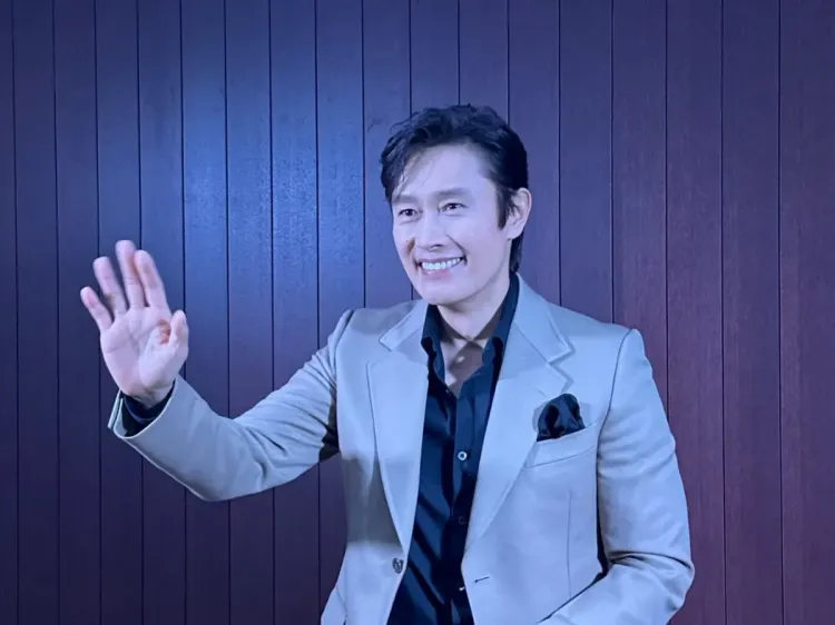 Lee Byung hun