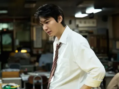Lee Min Ho Film Assassins