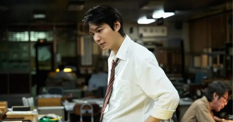 Lee Min Ho Film Assassins