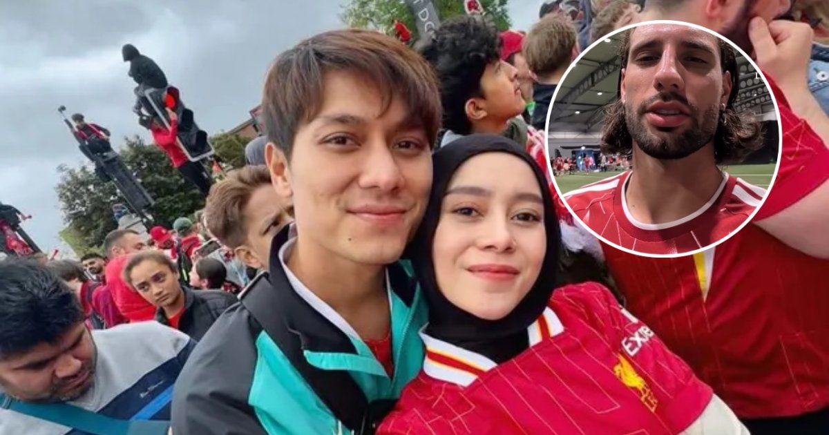 Lesti Kejora Dapat Jersey dan Ucapan dari Szoboszlai