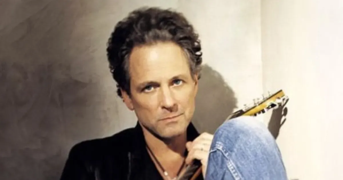 Lindsey Buckingham