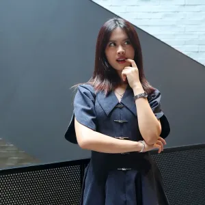 Lulu Mudita di peluncuran single Apakah Kamu Orangnya