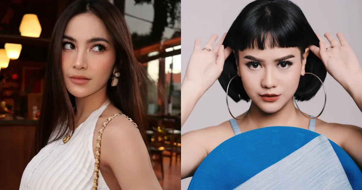 Mahalini dan Mytha Lestari