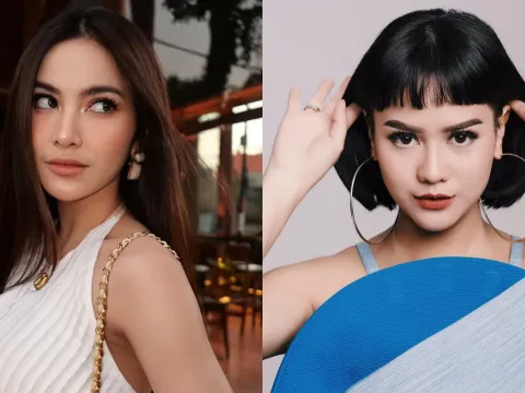 Mahalini dan Mytha Lestari