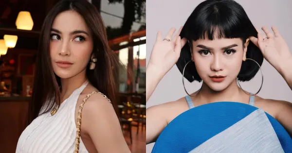 Mahalini dan Mytha Lestari